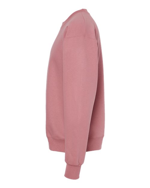 Hanes F260 Mauve — direct side