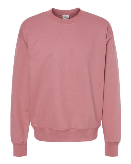 Hanes F260 Mauve — front