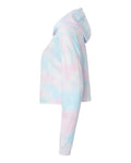 Independent Trading Co. AFX64CRP Tie Dye Cotton Candy — direct side