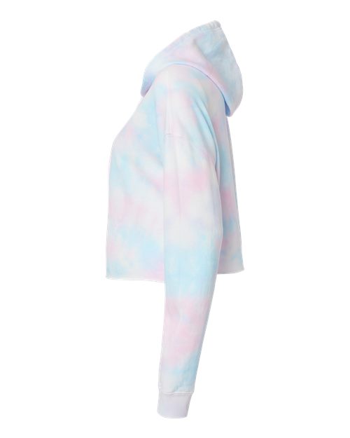 Independent Trading Co. AFX64CRP Tie Dye Cotton Candy — direct side