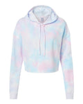 Independent Trading Co. AFX64CRP Tie Dye Cotton Candy — front