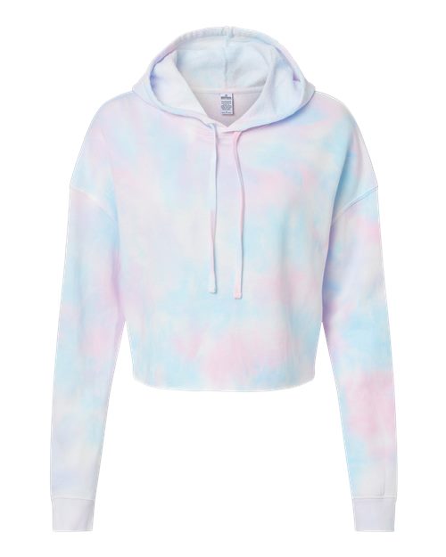 Independent Trading Co. AFX64CRP Tie Dye Cotton Candy — front