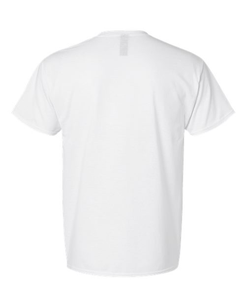 Hanes 42TB Eco White — back