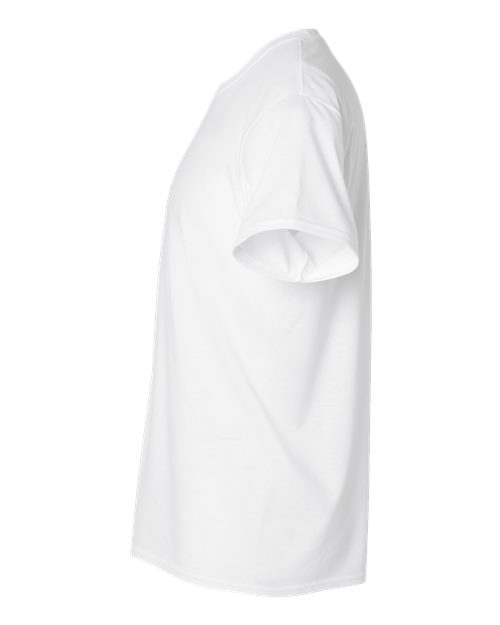 Hanes 42TB Eco White — direct side