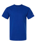 Champion T425 Athletic Royal — front