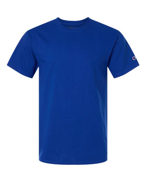 Champion T425 Athletic Royal — front