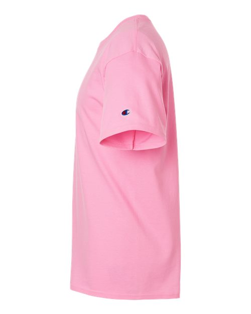 Champion T425 Pink Candy — direct side