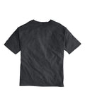 Champion T105 Charcoal Heather — back