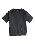 Champion T105 Charcoal Heather — front