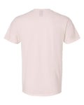 Hanes 4980 Body Blush Heather — back