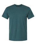 Hanes 4980 Jade Pine Heather — front