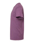 Hanes 4980 Purple Rain Heather — direct side