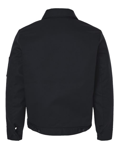 Dickies TJ55 Black — back
