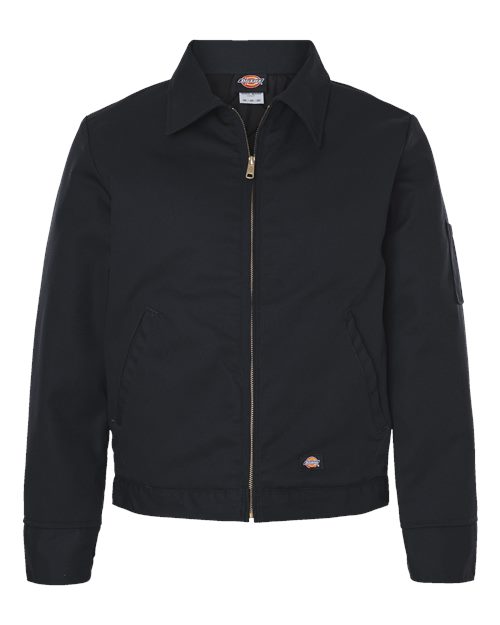 Dickies TJ55 Black — front