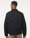 Dickies TJ55 Black — on model back
