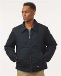Dickies TJ55 Black — on model front