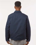 Dickies TJ55 Dark Navy — on model back
