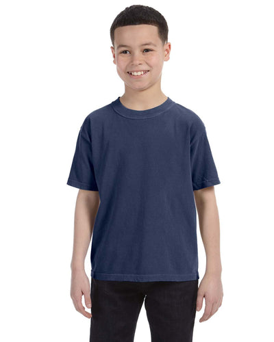 Youth Midweight RS T-Shirt - Midnight