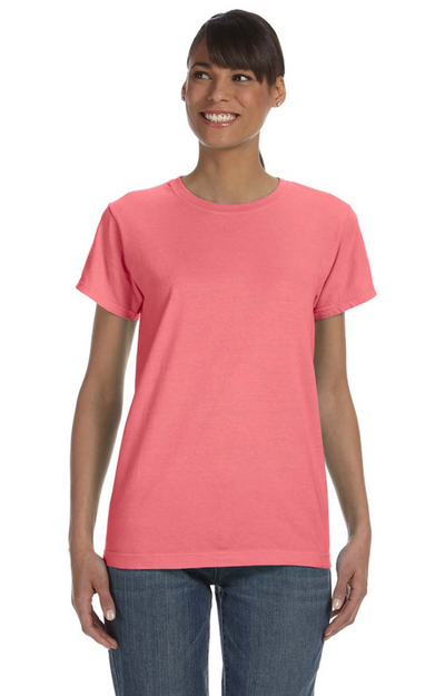 Women's Midweight RS T-Shirt - Watermelon