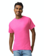 Gildan G200 - Unisex Ultra Cotton® T-Shirt - Safety Pink