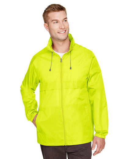 Unisex Zone Protect Lightweight Jacket - Safety Yellow