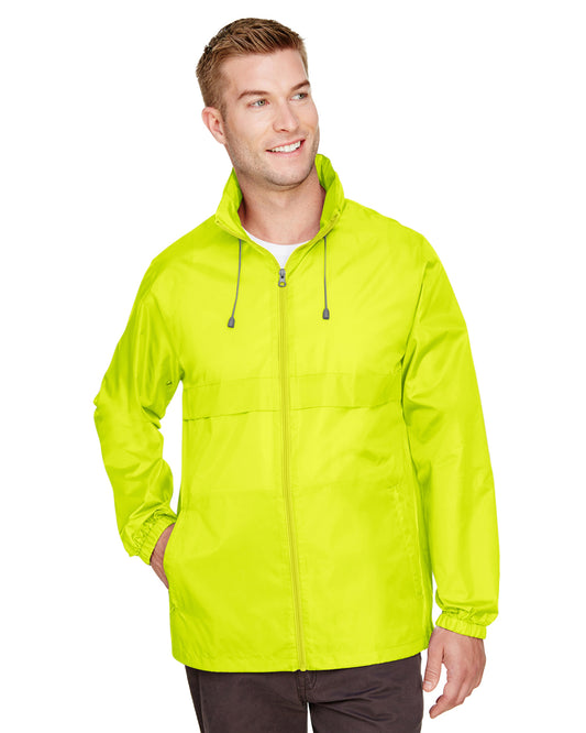 Unisex Zone Protect Lightweight Jacket - Safety Yellow
