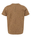 Rabbit Skins 3321 Brown Leopard — back