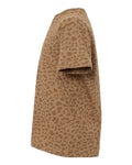 Rabbit Skins 3321 Brown Leopard — direct side