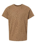 Rabbit Skins 3321 Brown Leopard — front