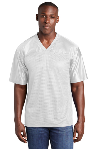 Unisex PosiCharge Replica Jersey - White