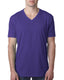 Next Level 6240 - Men's CVC V - Purple Rush