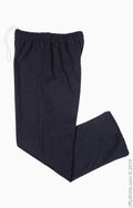 Unisex Heavy Blend™  50/50 Open-Bottom Sweatpants - Dark Heather