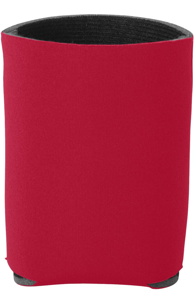 Insulated Beverage Holder - Red