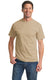 Port & Company PC61T - Unisex Tall Essential Tee - Light Sand
