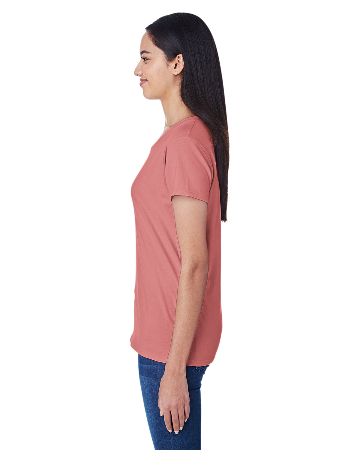 Women's Lightweight T-Shirt - Canyon
