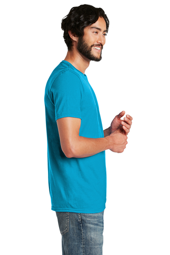 Lightweight Softstyle T-Shirt - Caribbean Blue