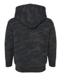 Rabbit Skins 3326 Storm Camo — back