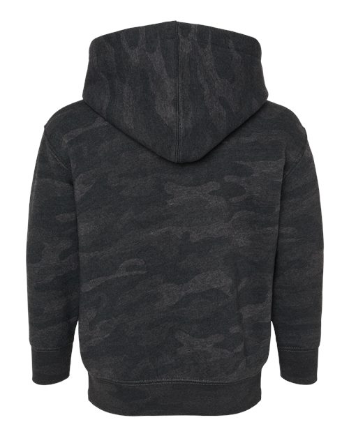 Rabbit Skins 3326 Storm Camo — back