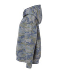 Rabbit Skins 3326 Vintage Camo — direct side