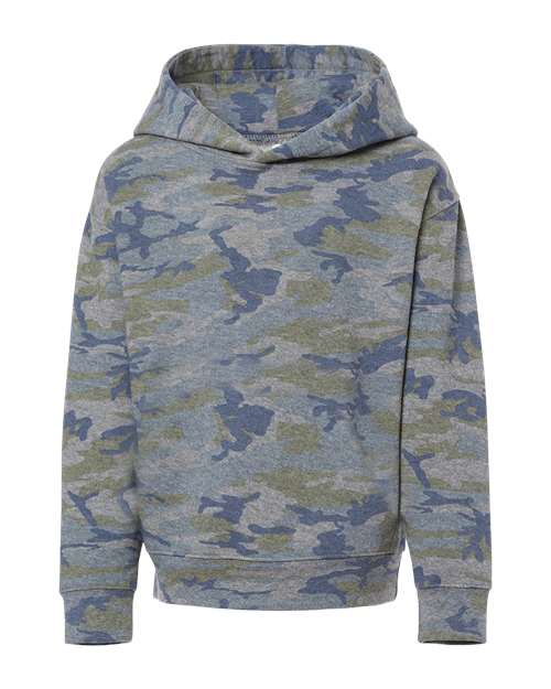 Rabbit Skins 3326 Vintage Camo — front