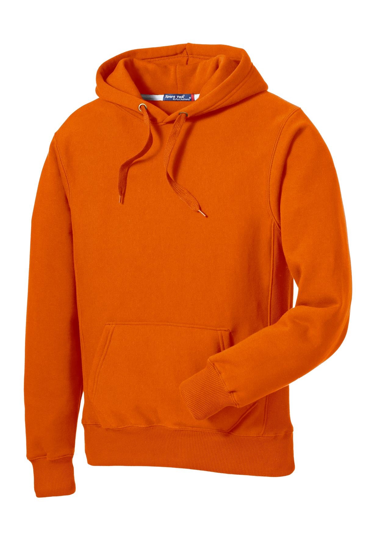 Super Heavyweight Pullover Hoodie - Orange