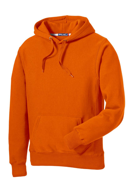 Super Heavyweight Pullover Hoodie - Orange