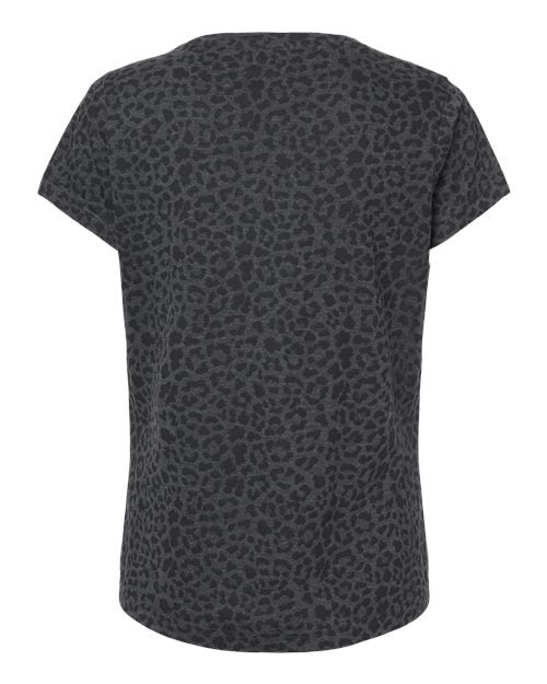 LAT 3516 Black Leopard — back
