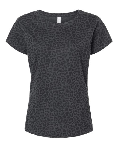 LAT 3516 Black Leopard — front