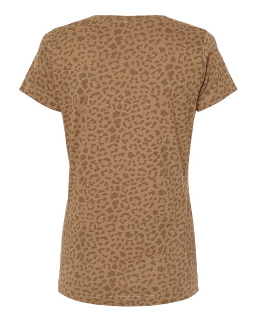 LAT 3516 Brown Leopard — back