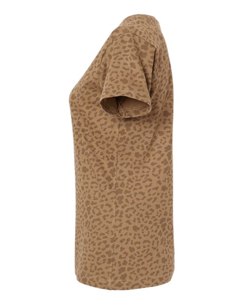 LAT 3516 Brown Leopard — direct side
