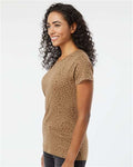 LAT 3516 Brown Leopard — on model side