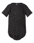Rabbit Skins 4424 Black Leopard — front