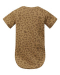 Rabbit Skins 4424 Brown Leopard — back