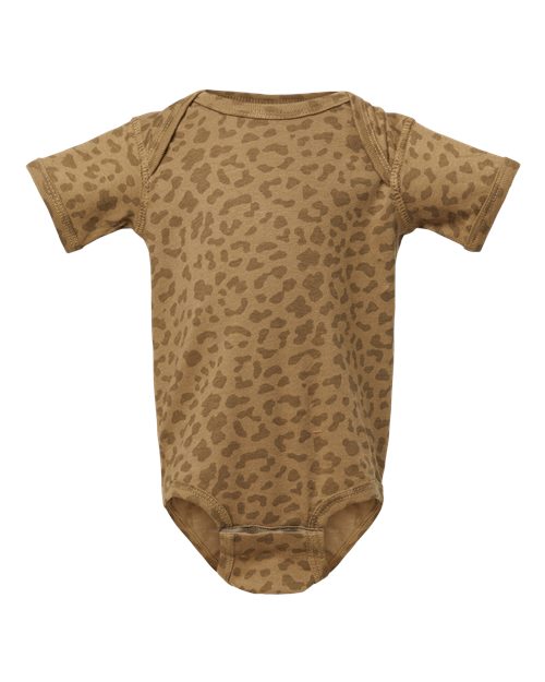 Rabbit Skins 4424 Brown Leopard — front